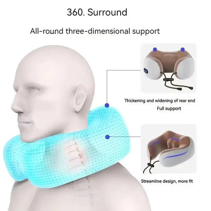 FloPillow Neck Massager