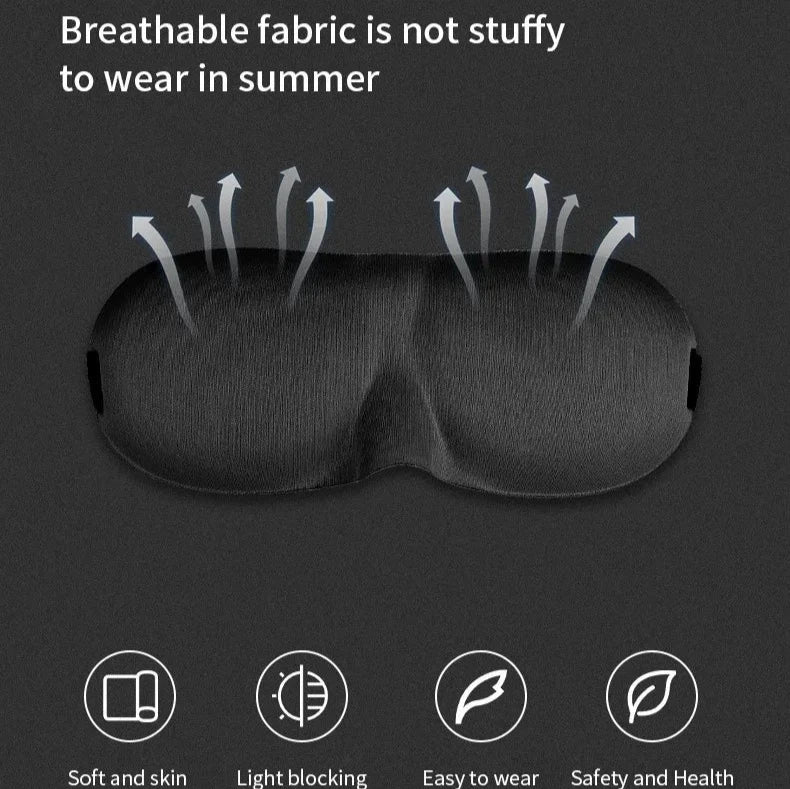 Serene Sleep Mask 2.0