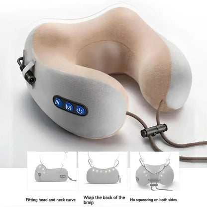 FloPillow Neck Massager