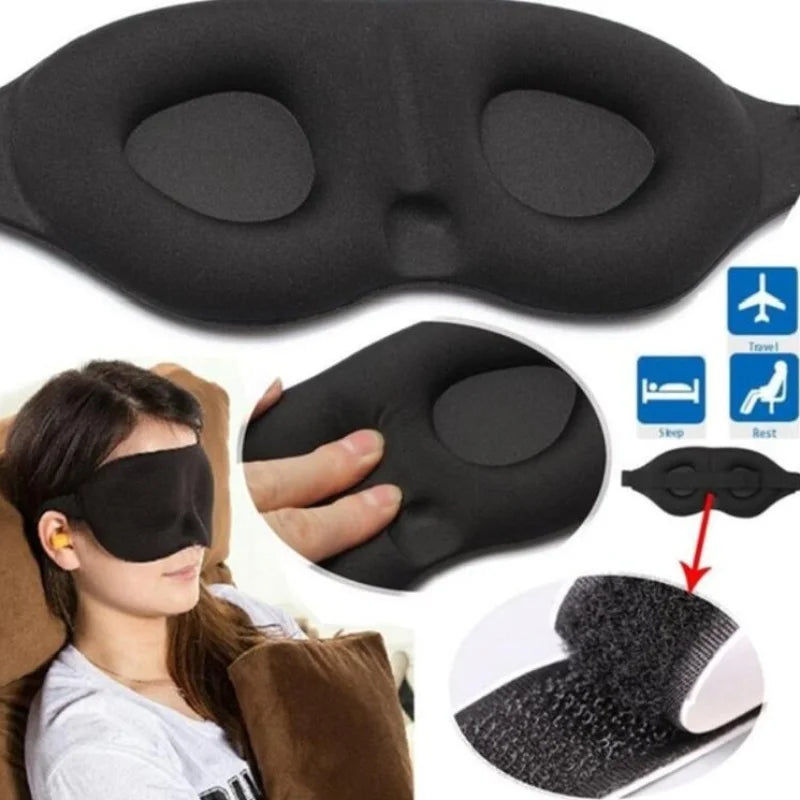 Serene Sleep Mask 2.0