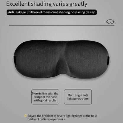 Serene Sleep Mask 2.0