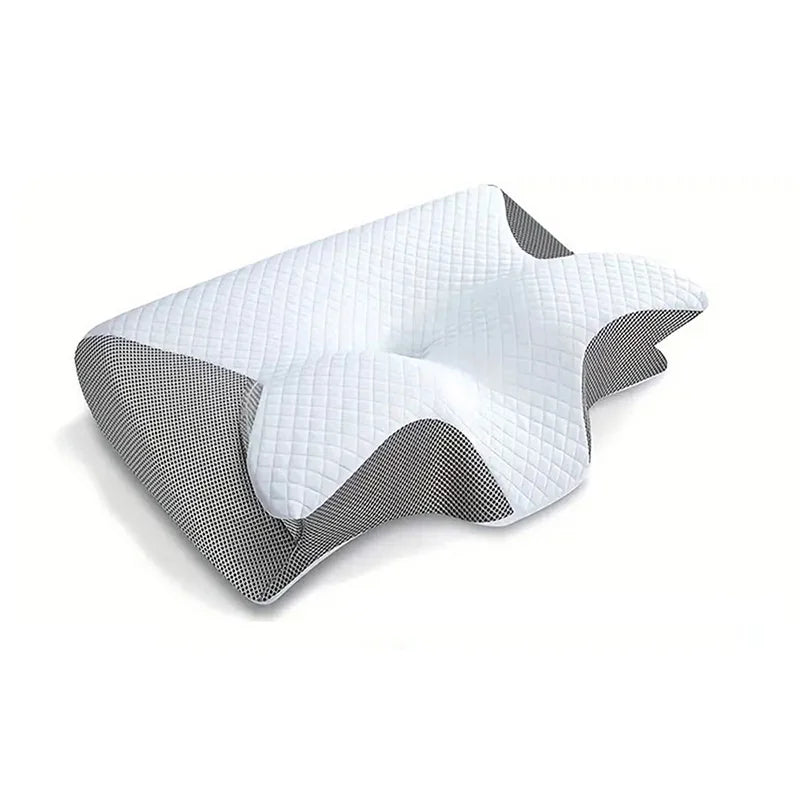 FloPillow Premium Contour Relief Pillow 2.0